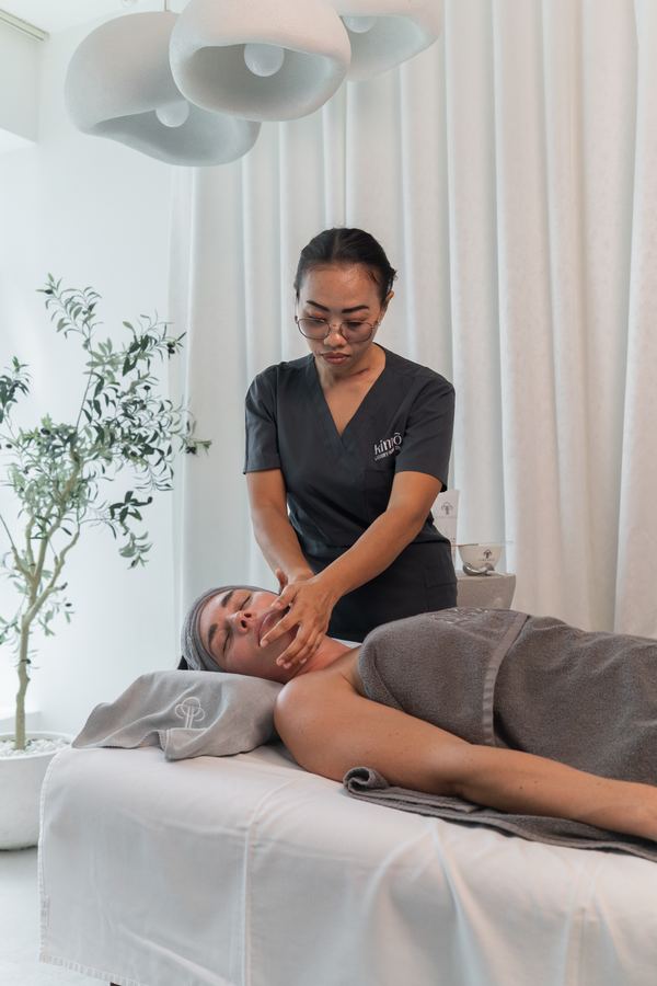 KIMO neck treatment